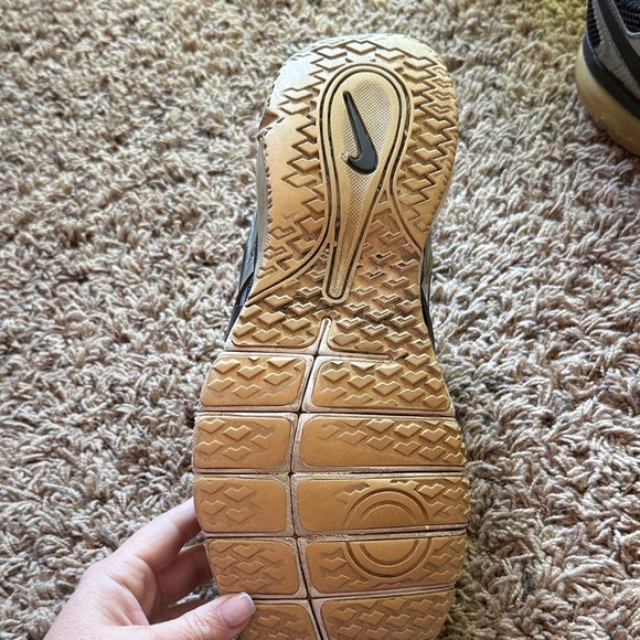Nike Fingertrap Max Amp sneakers Super Bowl release main image 4